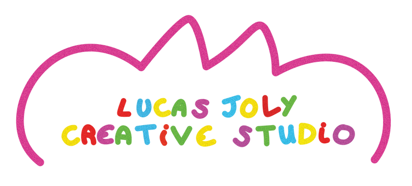 Logo Lucas Joly Creative Studio LOGO