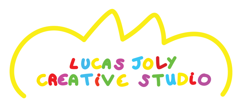 Logo Lucas Joly Creative Studio LOGO